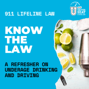 UDS 911 Lifeline Law Toolkit
