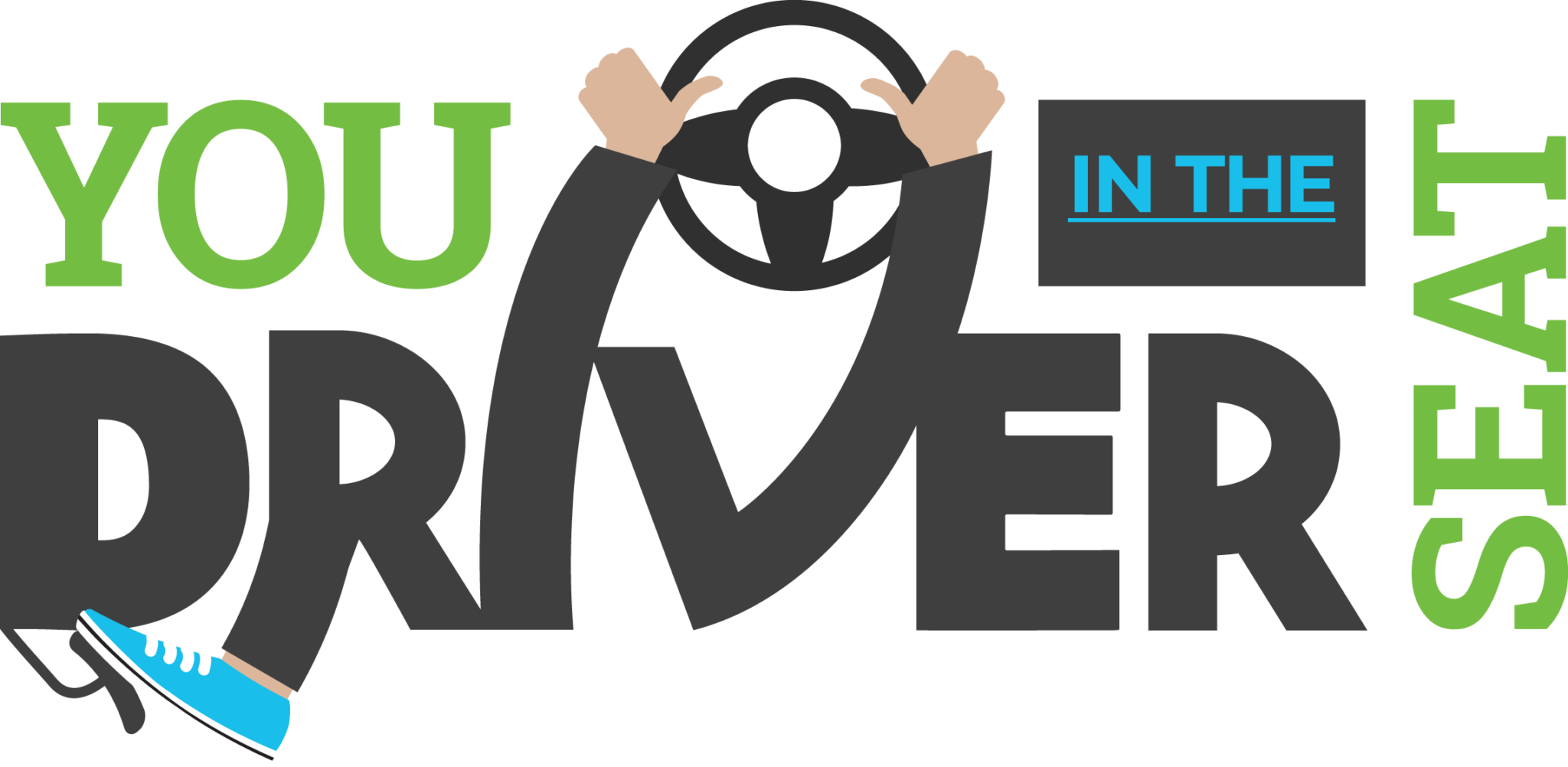 You in the Driver Seat App Logo